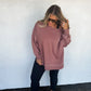 PREORDER: Joss Washed Sweatshirt