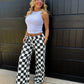 PREORDER: Girly Girl Wide Leg Joggers in Three Colors