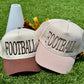 Football Two Tone Hat
