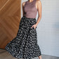 Fielding Flowers Floral Skirt