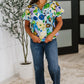 Fielding Questions Floral Top
