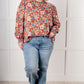 Floral Delight Blouse