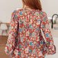 Floral Delight Blouse
