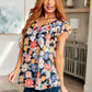 Flower Power Floral Top