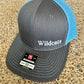 Custom Mascot Embroidered Richardson 112 Hat
