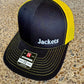 Custom Mascot Embroidered Richardson 112 Hat
