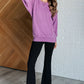 Hands Down Favorite Sweatshirt in Light Plum