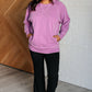 Hands Down Favorite Sweatshirt in Light Plum