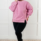 Hopes and Dreams Fleece Pullover