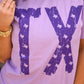 Purple TX Tee