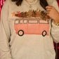 Vintage Christmas Van Tee/Long Sleeve