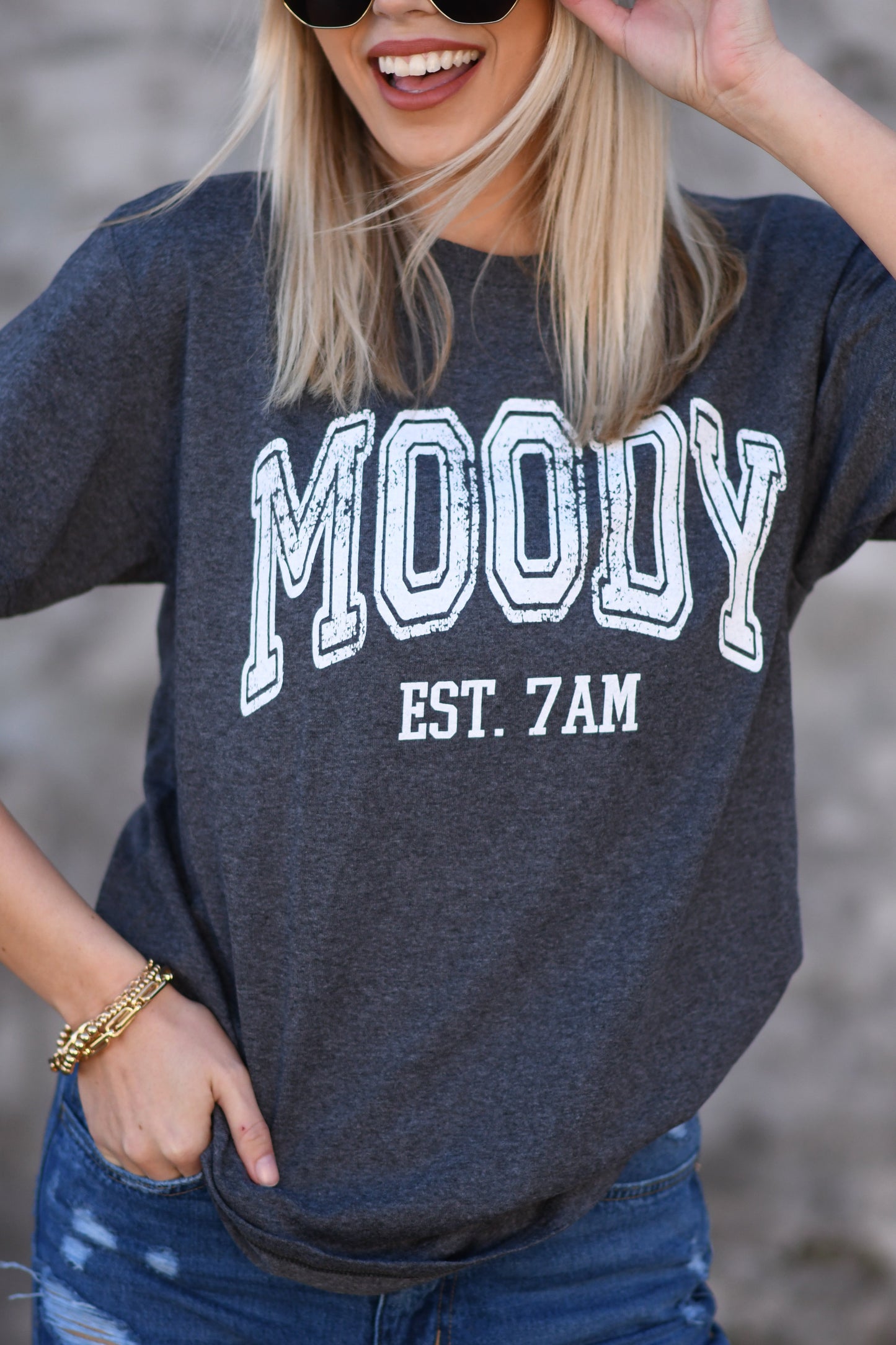 Moody Tee