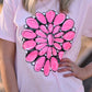 Pink Stone Tee