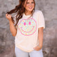 Daisy Happy Face Tee