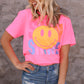 Sunshine Smiley Tee