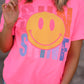 Sunshine Smiley Tee