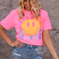 Sunshine Smiley Tee