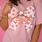 Loved Bow Tee