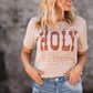 Holy Spirit Come Like A Flood Tee