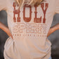 Holy Spirit Come Like A Flood Tee