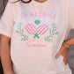 Pickleball Queen Tee