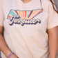 Retro Tennessee State Tee