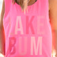 Lake Bum Tank/Tee