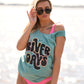 River Days Tank/Tee