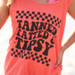 Tanned Tatted And Tipsy Tank/Tee