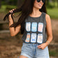 Girly Beer Tank/Tee