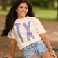 Purple TX Tee