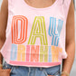 Day Drinkin’ Tank/Tee