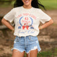 Trump Girl Social Club Tee