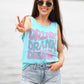 Drink Drank Drunk Tank/Tee