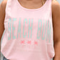 Beach Bum Tank/Tee