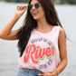 Errbody On The River Gettin’ Tipsy Tank/Tee