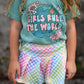 Girls Rule The World Tee