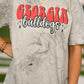 Georgia Bulldogs Retro Tee