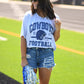 Cowboys Football Tee