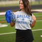 Dallas Football Tee