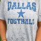 Dallas Football Tee