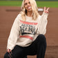 Baseball Mama Stitches Tee/Sweatshirt