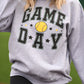 Game Day Softball Sweatshirt/Tee