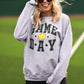 Game Day Softball Sweatshirt/Tee