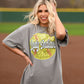 Custom Disco Softball Tee