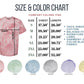 Custom Twinkle Spirit Pick Your Color Colorblast Tee