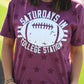 Saturdays In College Station Star Tee