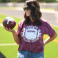 Saturdays In College Station Star Tee