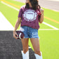 Saturdays In College Station Star Tee