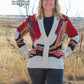 Cowpoke Cardigan